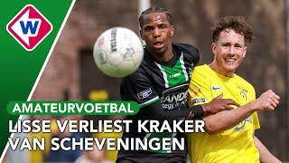 Samenvattingen van Noordwijk, Scheveningen, Quick Boys, VVSB, Lisse, Rijnsburg en Katwijk