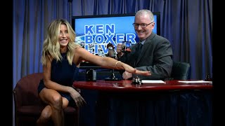 "Ken Boxer Live," , Actress Ashley Jacobs, "Southern Charm," is our Guest
