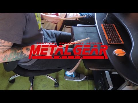 Video: BBC-dokumentti Vammaispelaajien Metal Gear Solid Raajasta On Katsomisen Arvoinen