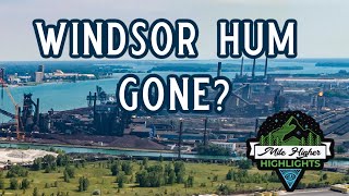 Annoying Hum On Zug Island Finally Solved