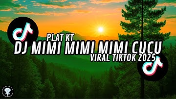 DJ MIMI MIMI MIMI CUCU | DJ SOUND PLAT KT BREAKBEAT JEDAG JEDUG VIRAL TIKTOK TERBARU 2025 !
