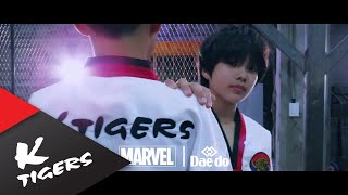 방탄소년단 BTS - Dionysus _ Little K-Tigers ver.