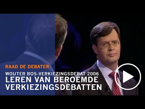 Video: Hoe Om Te Debatteer