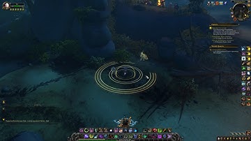 Right Bot for the Job, WoW Quest (8.2)