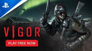 Vigor – Launch Trailer | PS5, PS4 screenshot 3