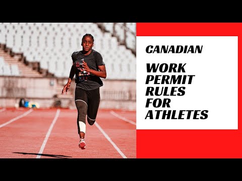 Canadian Work Permit