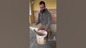 Plaster Pro Tip- PVA with a BRUSH