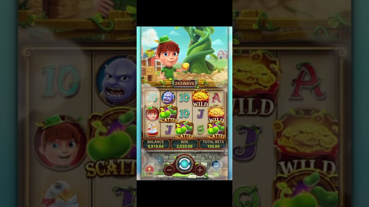 Nag balik magic beans/ fc slot / 