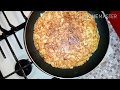 ПИРОГ из КАПУСТЫ на СКОВОРОДЕ. Без теста, вкусно и быстро.