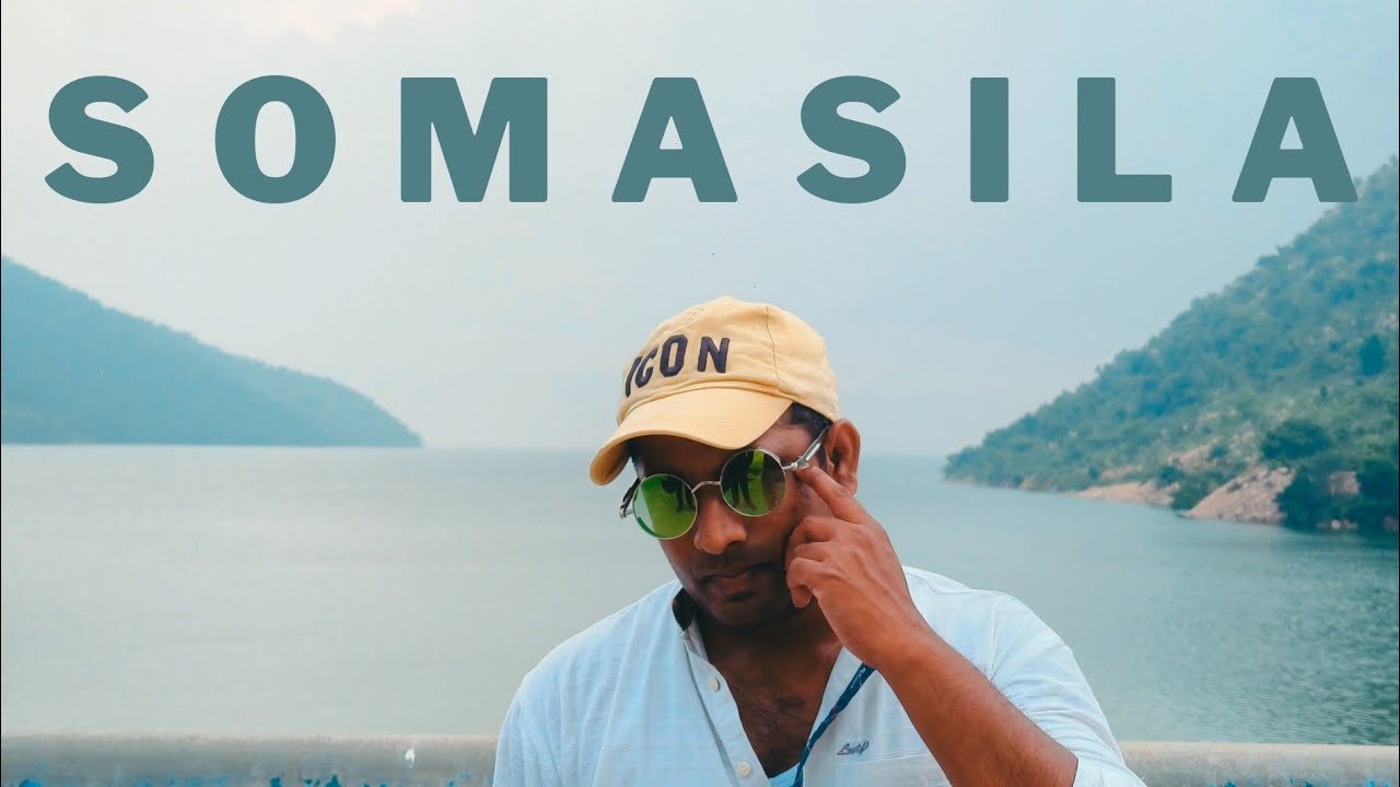 Somasila dam | Nellore district,AP | Jonathan Anup