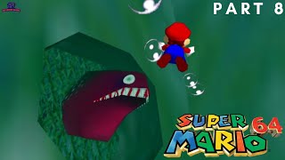 Super Mario 64 Let