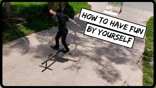 HOW TO HAVE FUN BY YOURSELF! Florida Edit