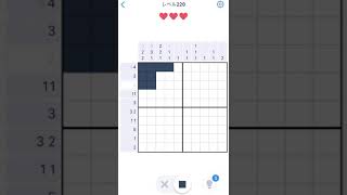 【Nonogram.com】Level.228