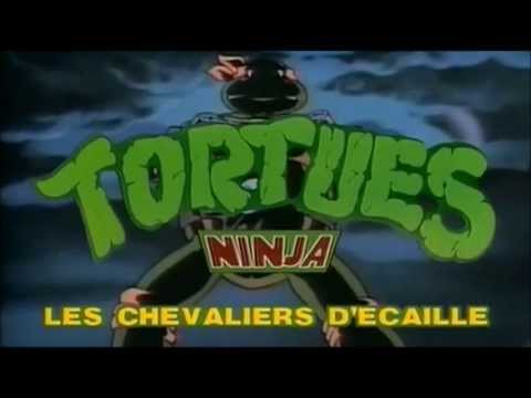 Tortues Ninja (Générique TV - FR 1987)