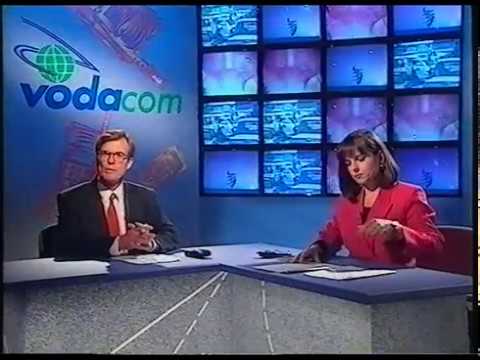 Vodacom Instruction Video 1994 South Africa