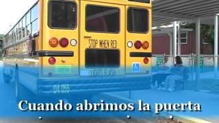 Early head start bus safety