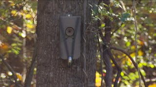 Camera's catch Illegal Dumping in Spartanburg