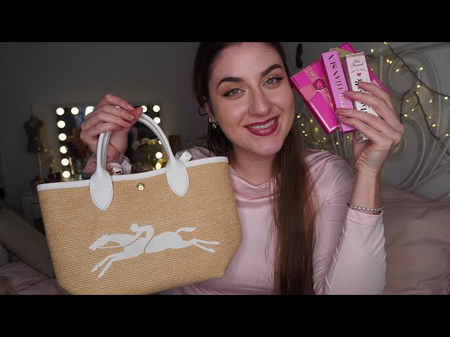 ASMR Deutsch XXL Shopping HAUL 🛍️ Show & Tell, Whispering, Rambling