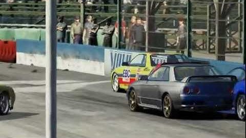 SHIFT 2 UNLEASHED fail CPU