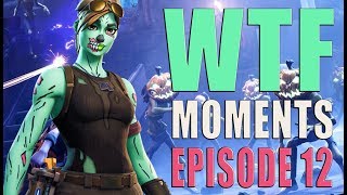 Funny And Lucky Moments - Fortnite - Ep.12