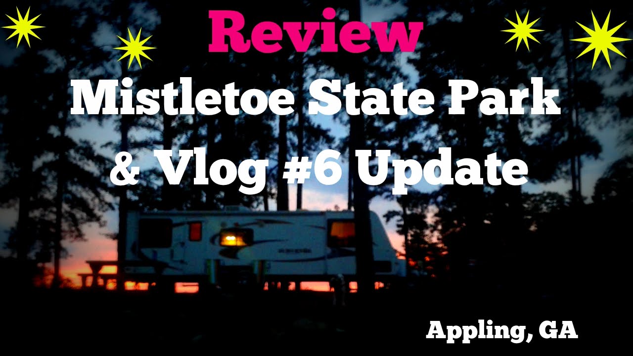 Review Of Mistletoe State Park And Vlog 6 House Is Listed Youtube