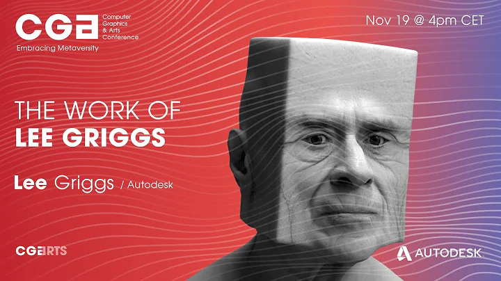 The Work of Lee Griggs | Autodesk | CGA Belgrade 2...