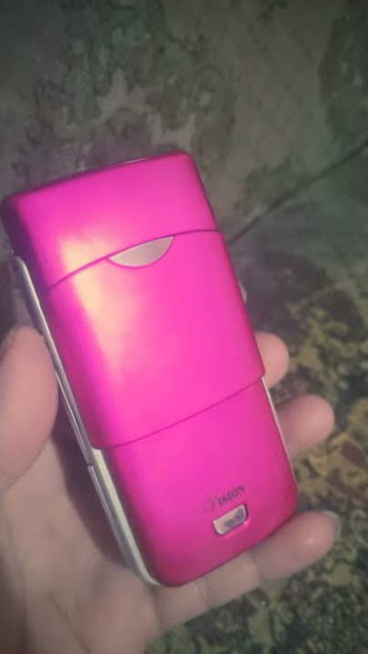 Nokia lawas nokia jadul hp nostalgia hp lama kenangan nokia 6680