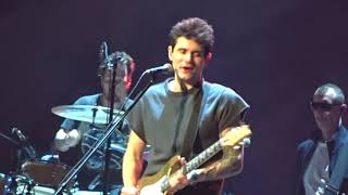 John Mayer - Love On The Weekend -Melbourne