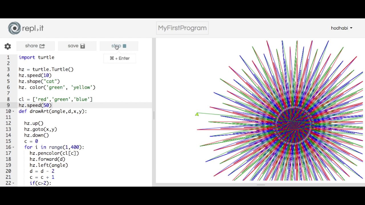 introduction-to-programming-in-python-with-turtle-youtube