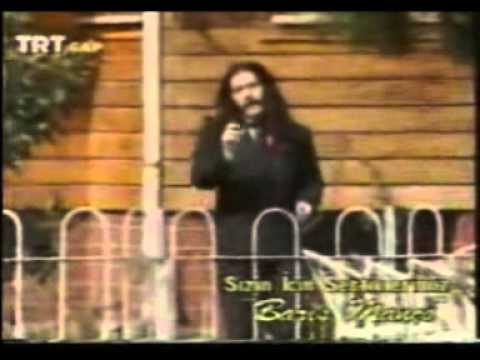 Barış Manço-Gamzedeyim deva bulmam