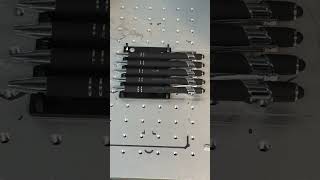 Laser engraving 5 pens
Laser engraving 5 pens Laser engraving 5 pens