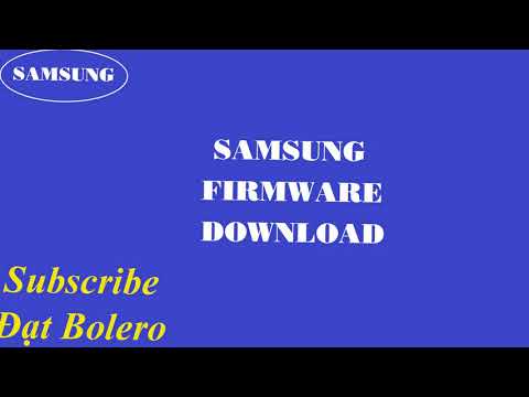 Firmware Samsung Vietnam Download Max Speed