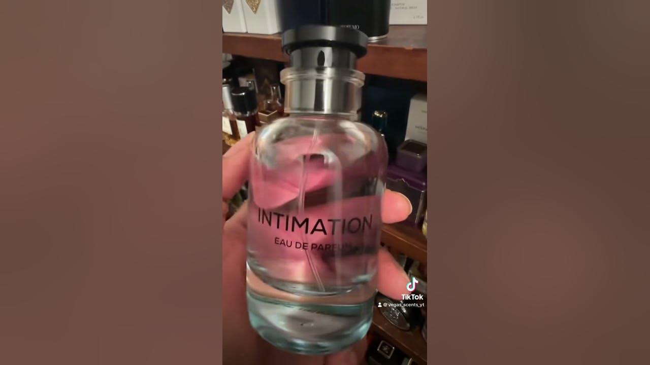 Louis Vuitton Imagination Perfume Impression