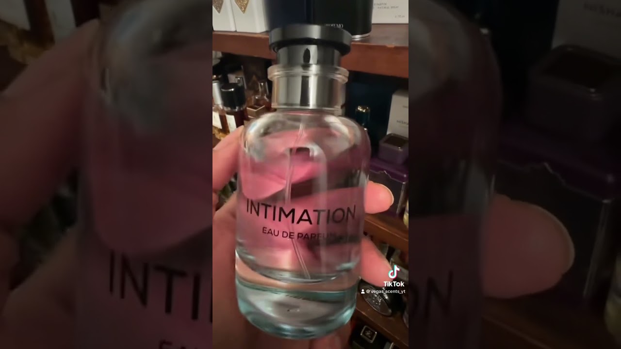 GIVEAWAY#005, Imagination by Louis Vuitton Vs Essence De Blanc by Fragrance  World