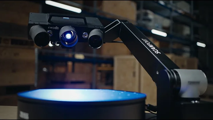 ScanPort: 3-axis automated 3D scanning