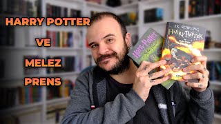 Harry Potter Ve Melez Prens Kitap Yorumu Spoilersız Ve Spoilerlı