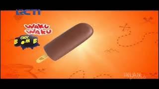 Iklan Glico Wings Waku Waku Choco Bomb 'Pemburu Harta Karun' 15sec (2021)