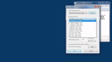 How To - Create a Screencast Video Using CamStudio