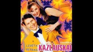 Liveta ir Petras Kazlauskai - Pušelė