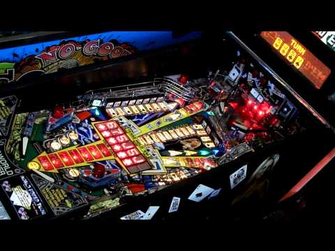 World poker tour pinball pinside geant casino lyon adresse