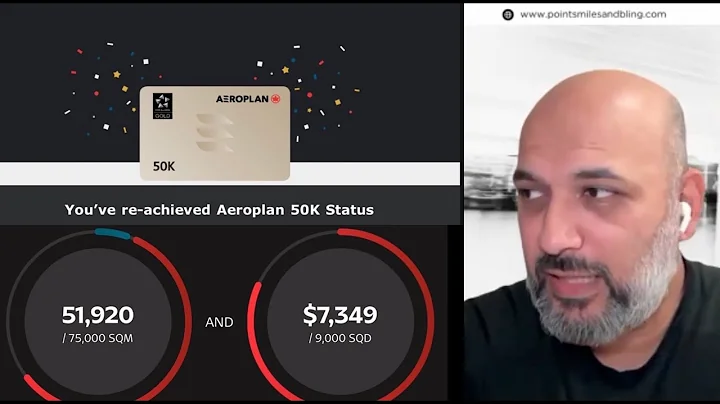 Aeroplan Status for 2026 | United Debit Rewards Card | Air Canada Cafe YVR | What's The Point? #183