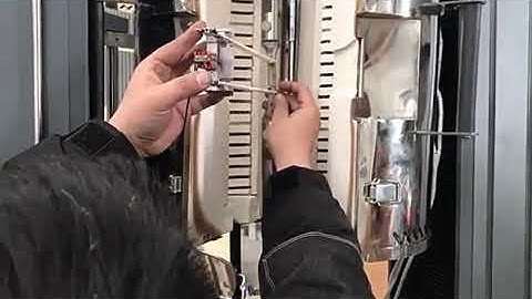 Environmental high temperature tensile testing machine Electronic universal testing machine High