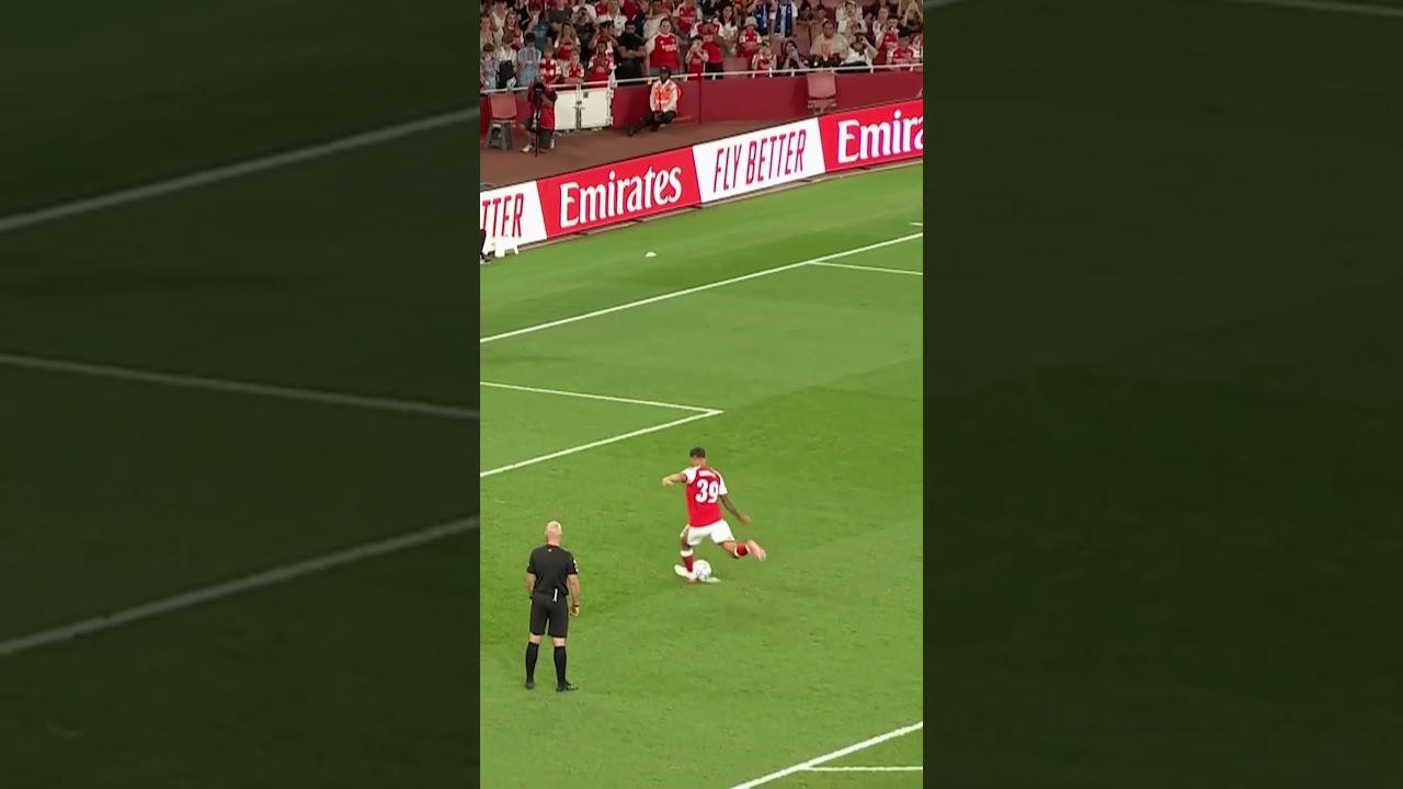 BRUNO GUIMARAES PENALTY PERFECTION!