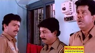 Jagathesh \u0026 Sreenivasan Non  Stop Comedys | Indrance \u0026 Mala Aravindan | Hit Non Stop  Comedy Scene