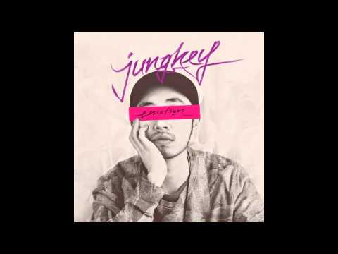 Jungkey (+) 내가 할 수 없는 말 (Feat. 나비)