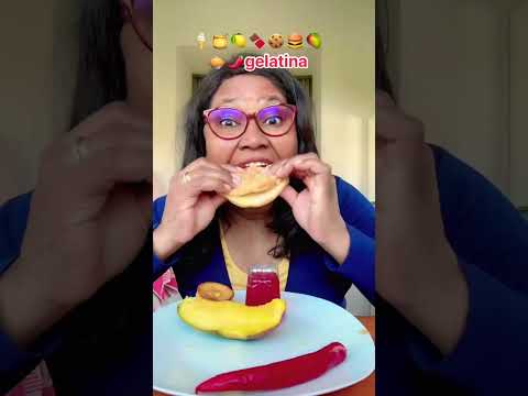 Saboreando uma deliciosa comida em asmr e mukbang #mukbang #asmr #asmrfood