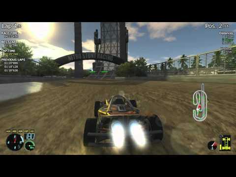 Nitro Stunt Racing: Hands On @ Multiplex