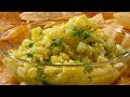 Pineapple Mango Salsa