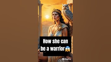 The Untold Power of Athena! 👑🔥 #GreekMythology