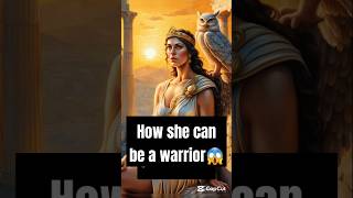The Untold Power of Athena! ๐๐ฅ #GreekMythology